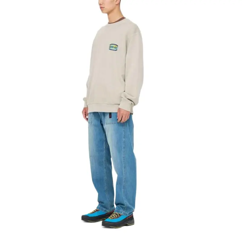 Gramicci Prepare Yourself Sweatshirt Unisex-7