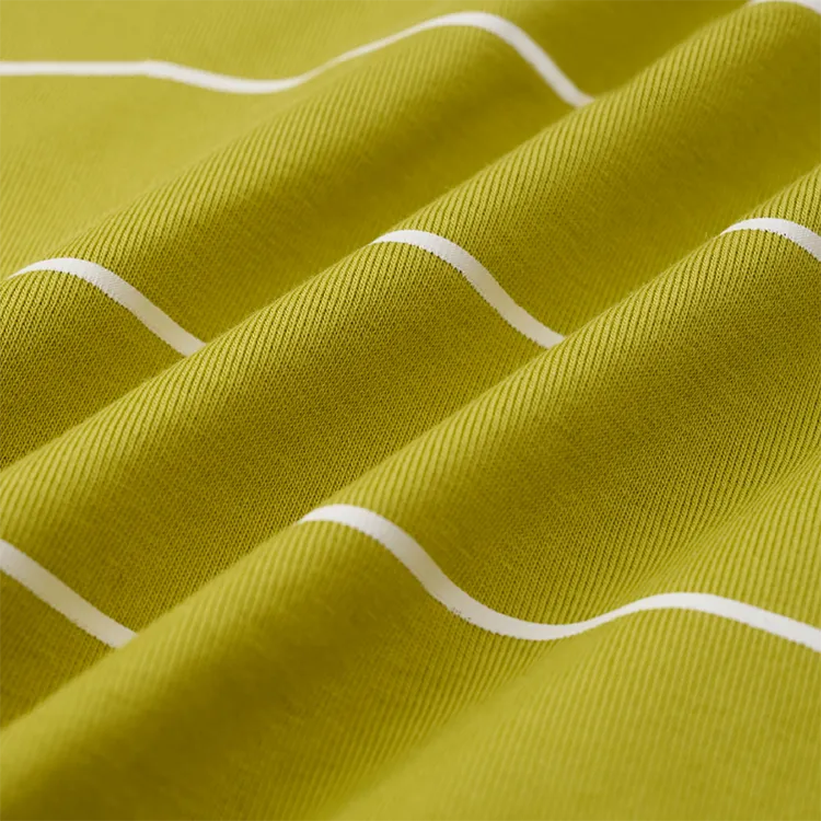 Checkitout T Shirt Unisex Musician Mustard Yellow/White-5
