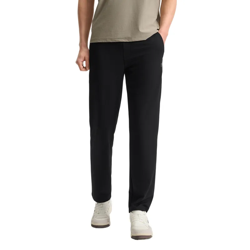 FILA Casual Pants Men's Jet Black-2