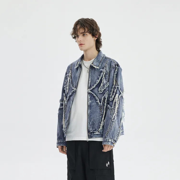 INXX Denim Jackets Unisex Denim-3