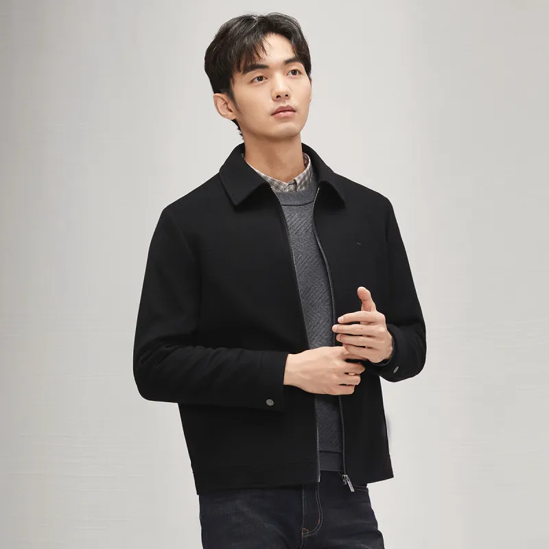 SEVEN Warm And Thick Jacket Men's-2