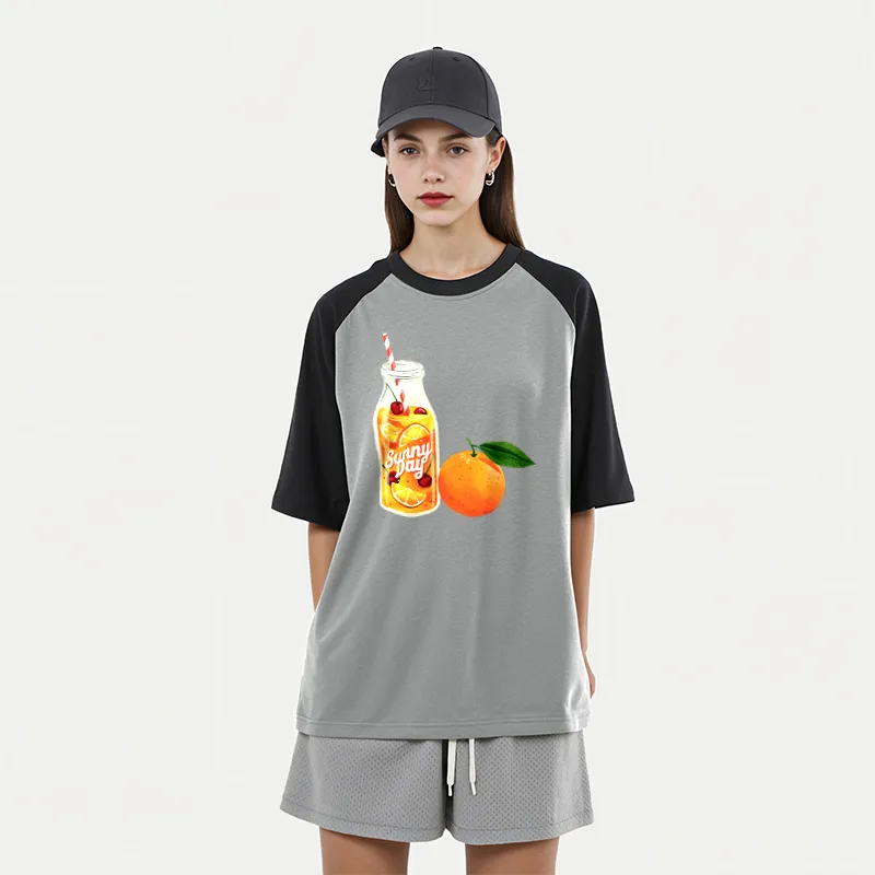 FAIRWHALE T Shirts Women's-14