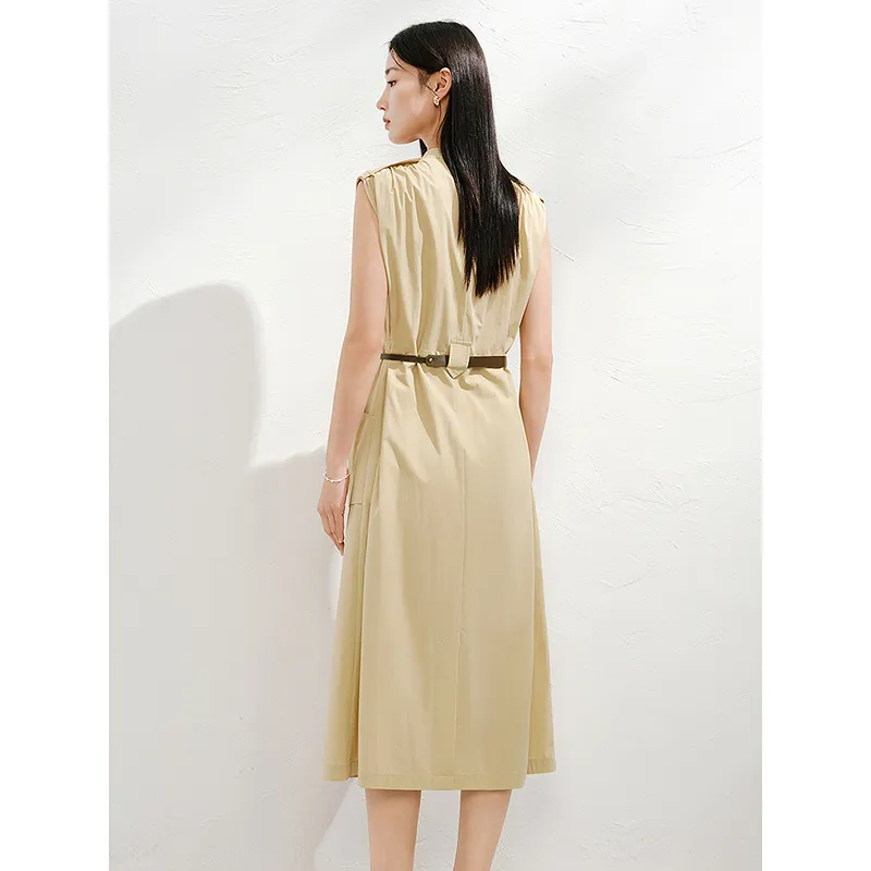 JZ. ANNAKRO Sleeveless Dress Women's-11