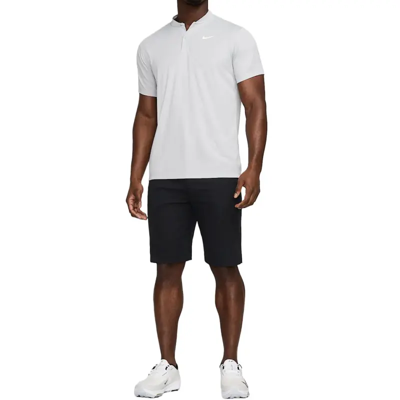 Nike Dri FIT VictoryDri Fit Polo Shirt Men's White-2