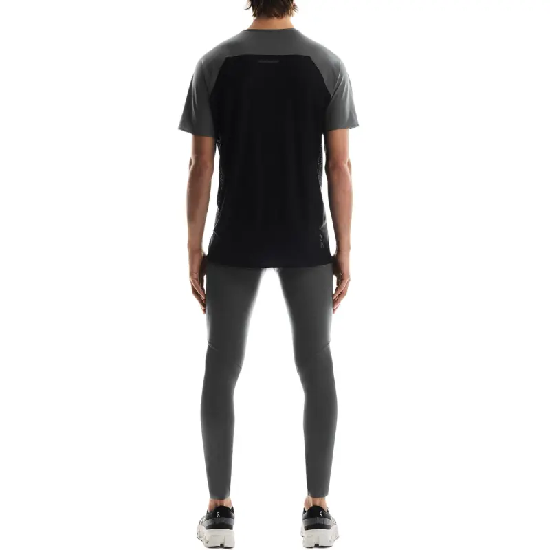 On Logo appliqué Performance T shirt-2