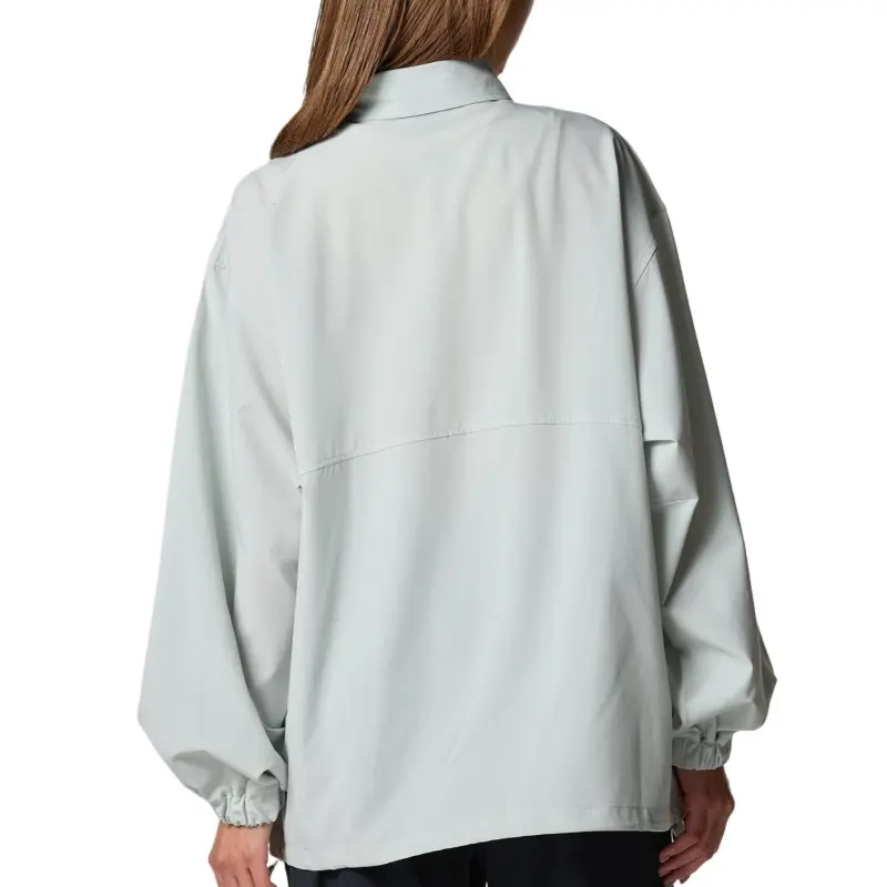 Under Armour City Shirt Women's Aqua Green-1