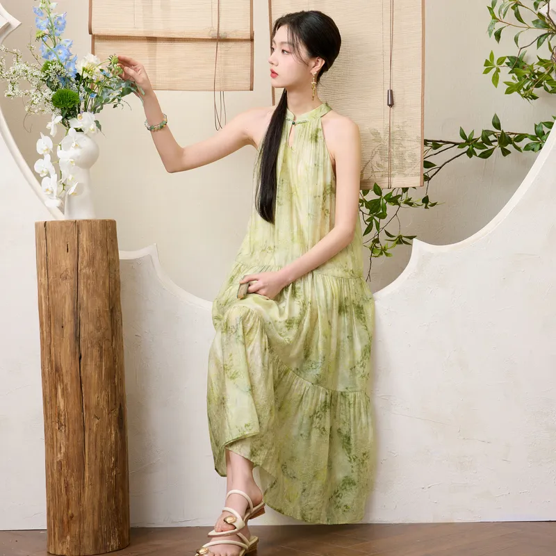 3COLOUR Sleeveless Dress Women's-6