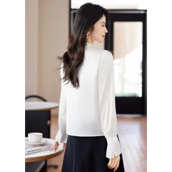 Like The Age Of Water Shirt Women's White