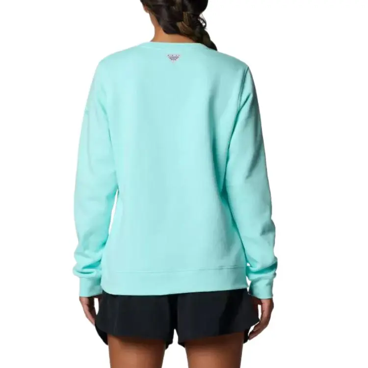 Columbia Sweatshirt Women's Blue-1