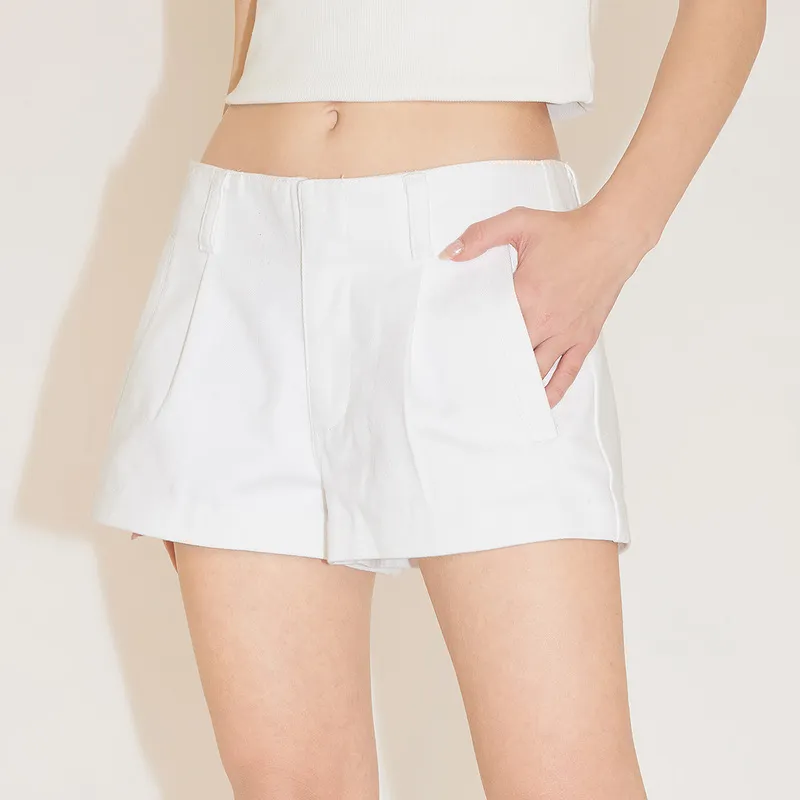 Miss Sixty Denim Shorts Women's Bleached-3