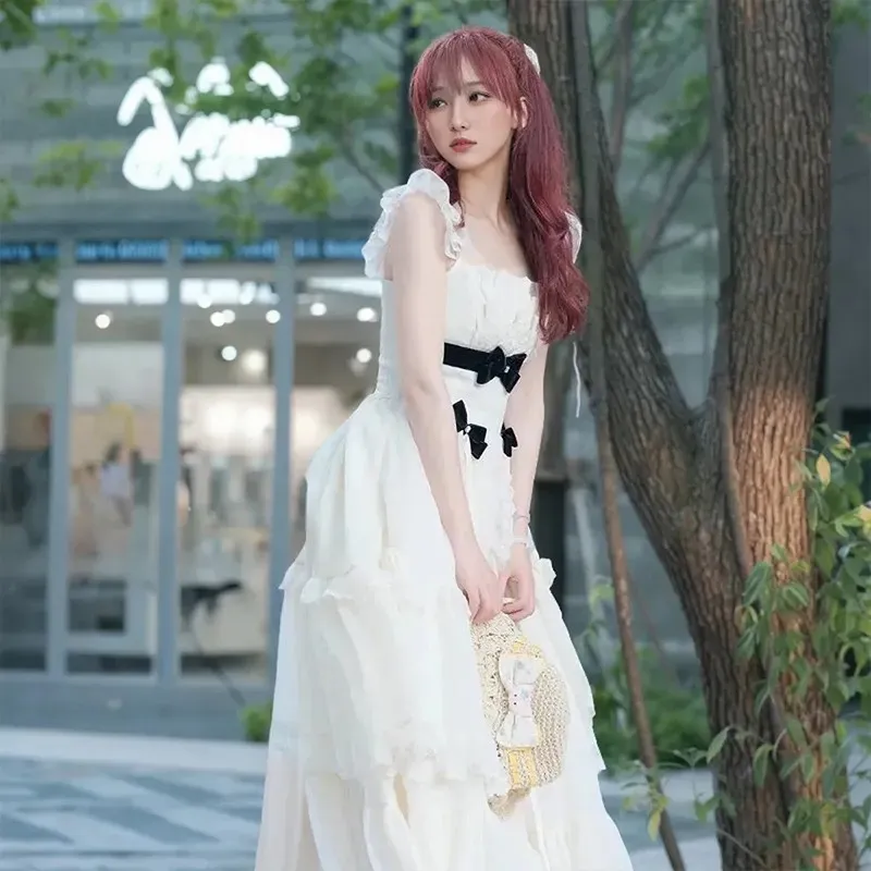BEAUTIFUL CONFESSION Slip Dress Women's-3