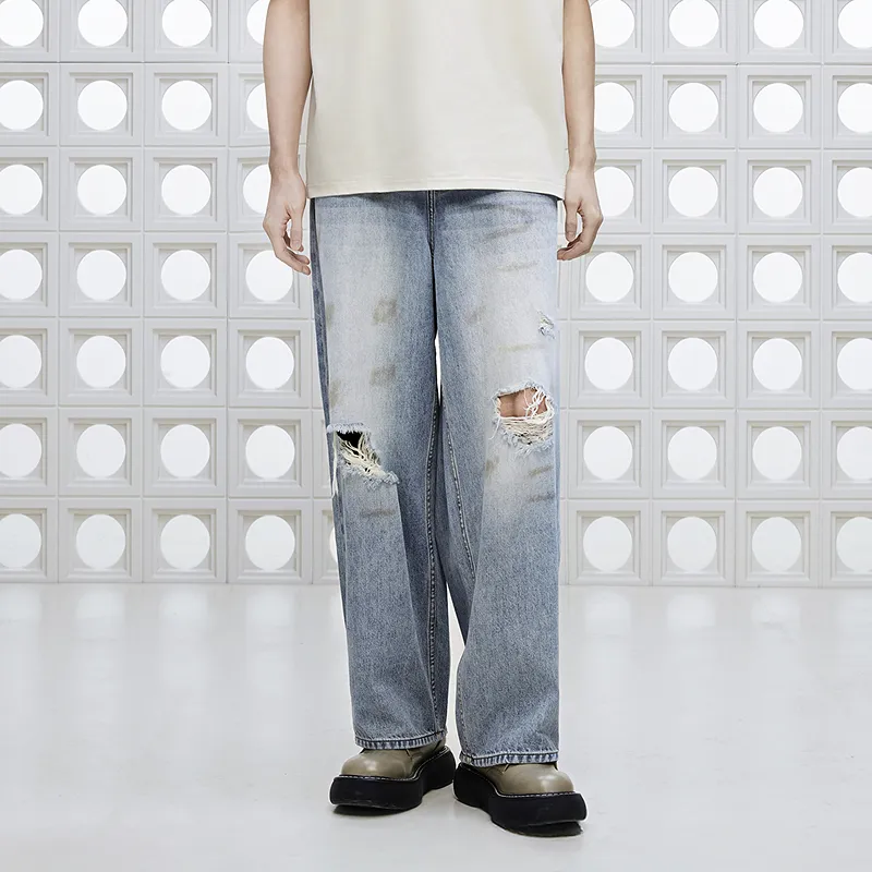 GXG Jeans Men Blue-2