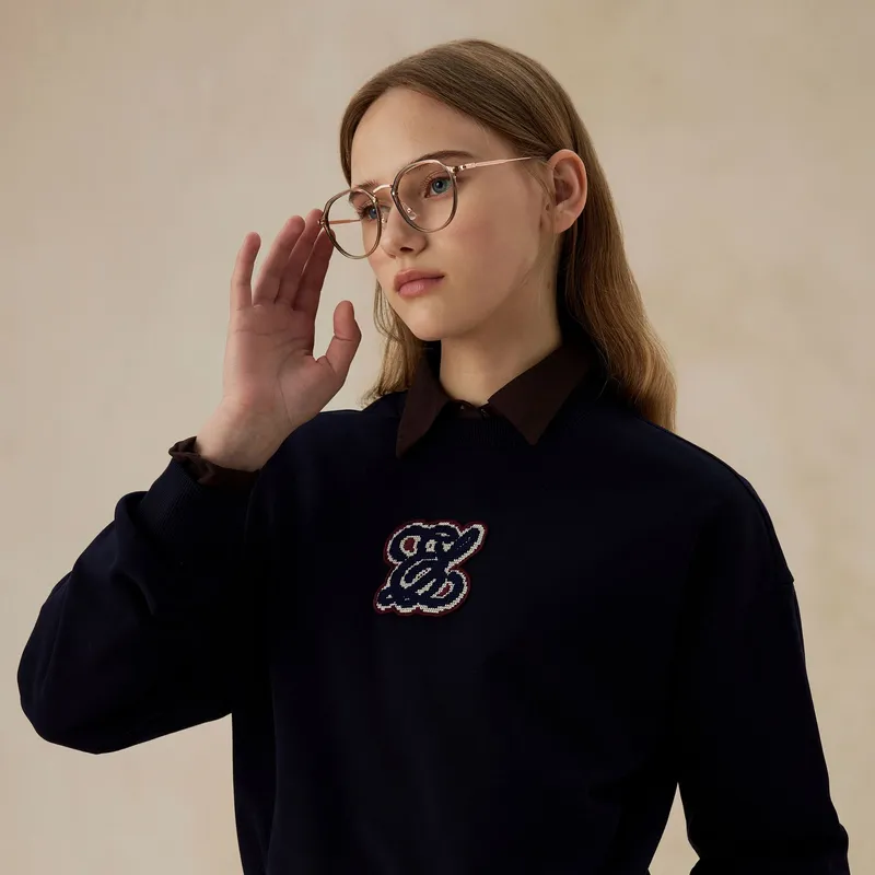 E.land Sweatshirts Women's-3