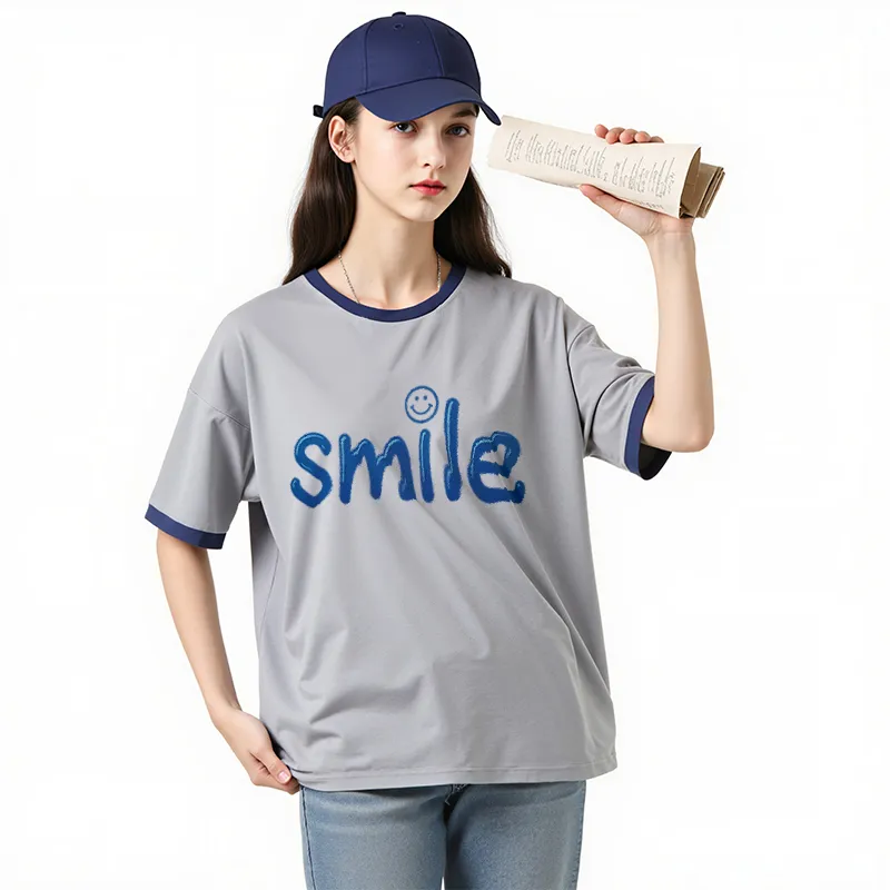 FAIRWHALE T Shirts Women's-27