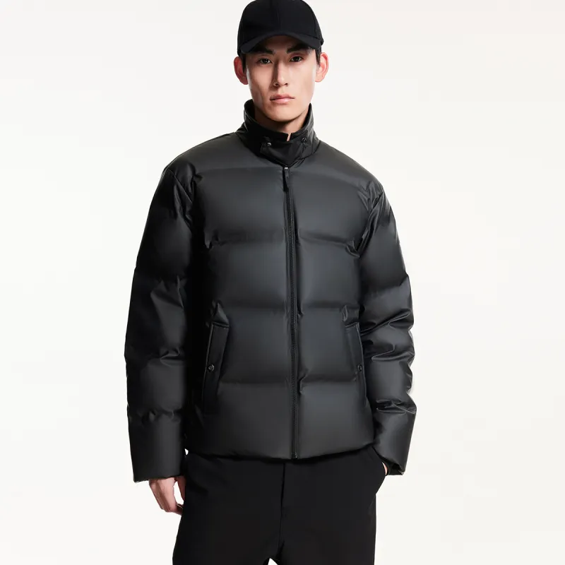 JACK JONES· Down Jacket Coat Men's-9