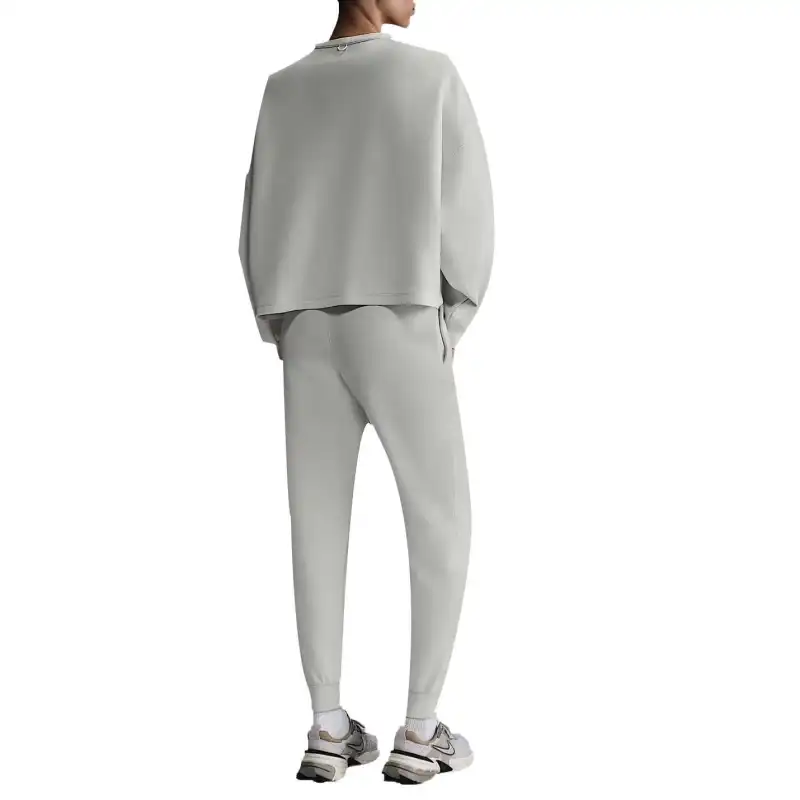 Nike 24.7 ImpossiblySoft Women's Dri FIT Oversized Crew Neck Top-4