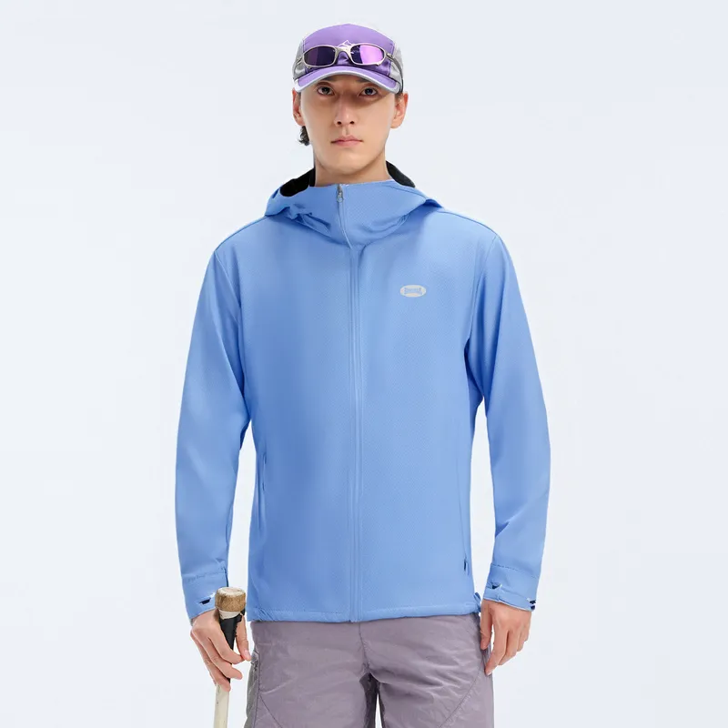 LONSDALE UV Protection Cooling Sun Protection Clothing Unisex-11