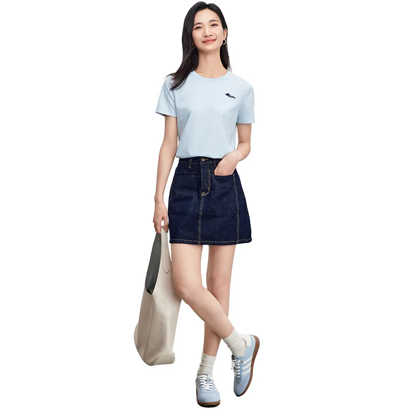 SENTUBILA T-Shirts Women's-3