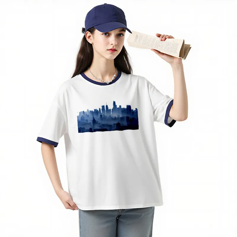 FAIRWHALE T Shirts Women's-6