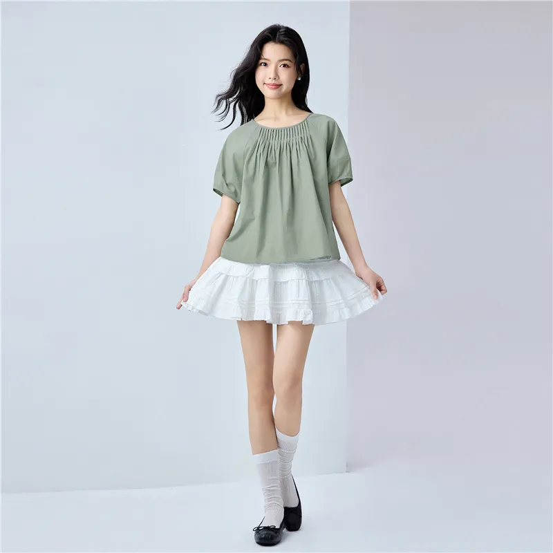 UNIQLO Shirts Women's-15