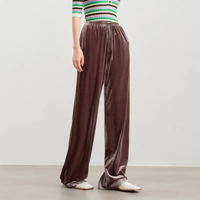 JZ. ANNAKRO Casual Pants Women's-4