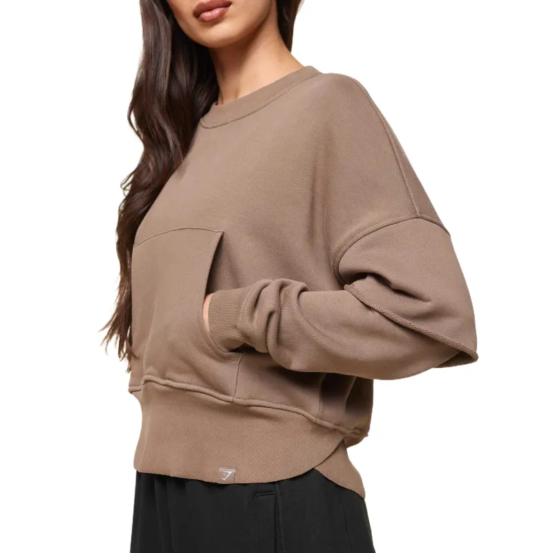 GYMSHARK x Leana Deeb Sweatshirt Women's-2