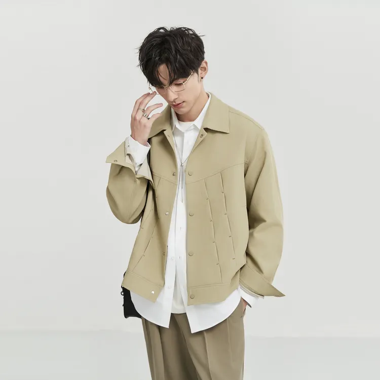 EARL JOEL Jackets Unisex-3