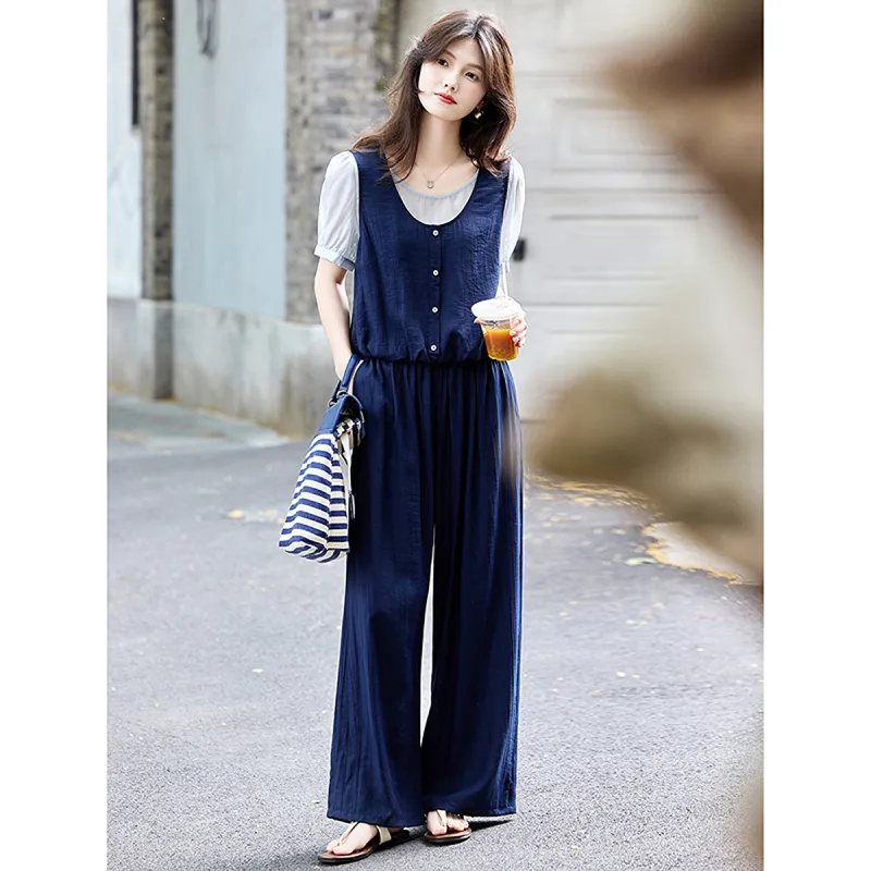 A Paradise For Awakening Casual Suit Women's-2