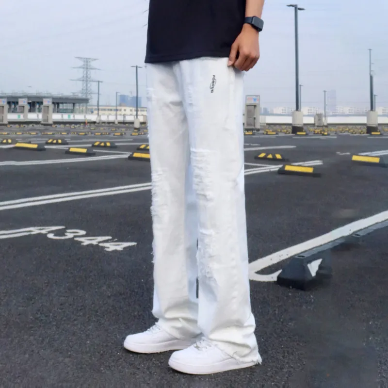 FORHUG Jeans Unisex-8