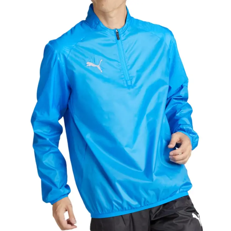 PUMA Soccer Jerseys Men Blue-2