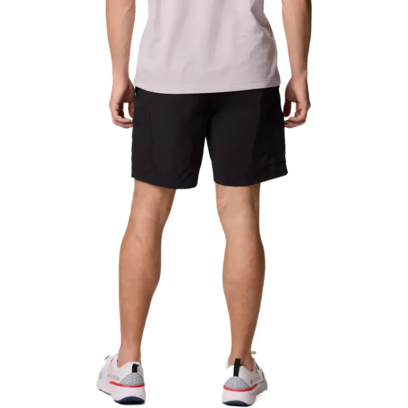 Columbia Mountaindale Cargo Shorts Men's Black-2