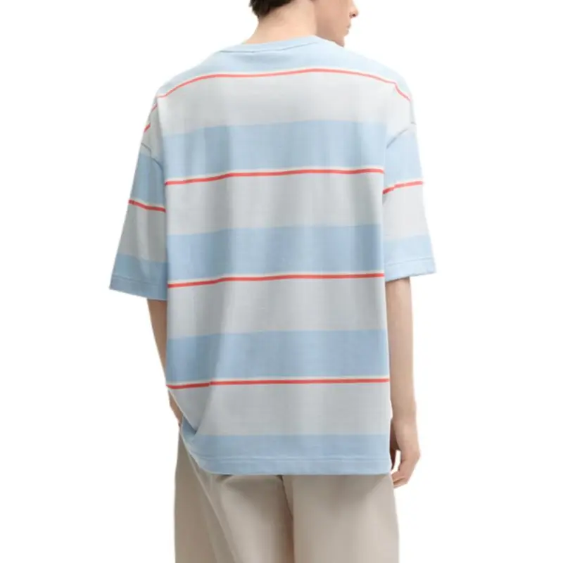 FILA ORIGINALE T Shirt Unisex Sky Clear Blue-4