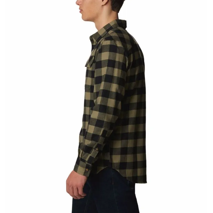 Columbia Shirts Men Brown-2