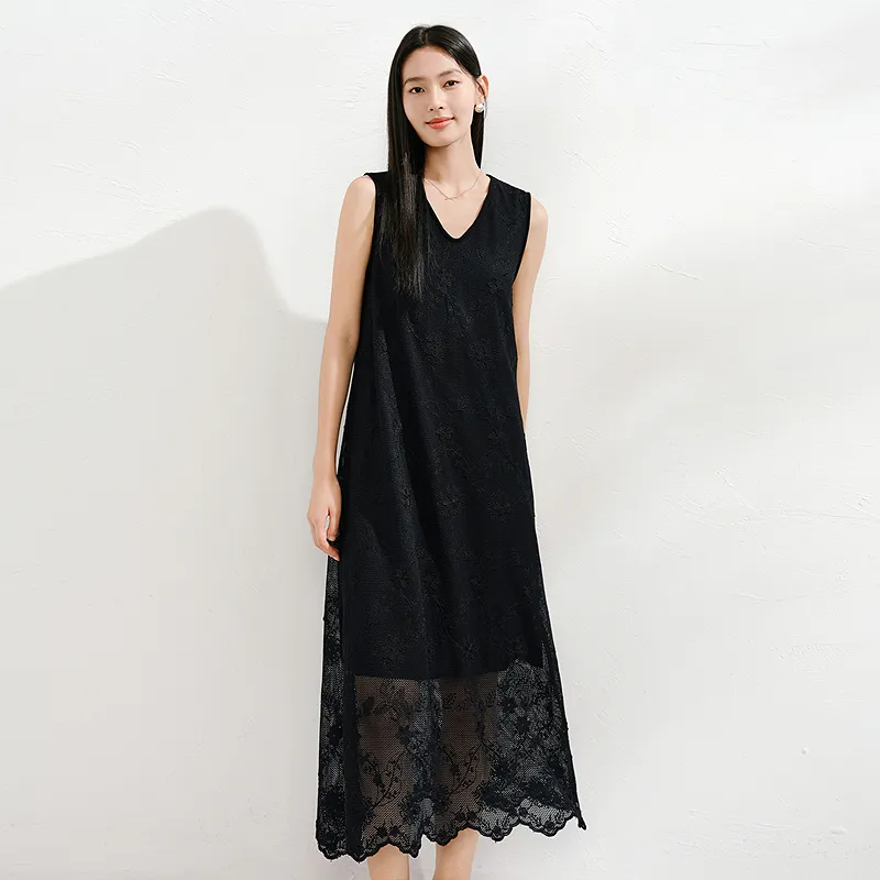 JZ. ANNAKRO Sleeveless Dress Women's-10