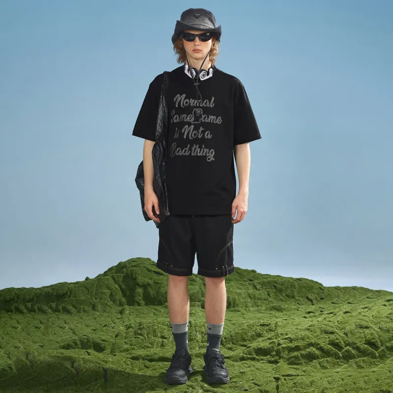 MYSAMESAME T Shirts Unisex-1