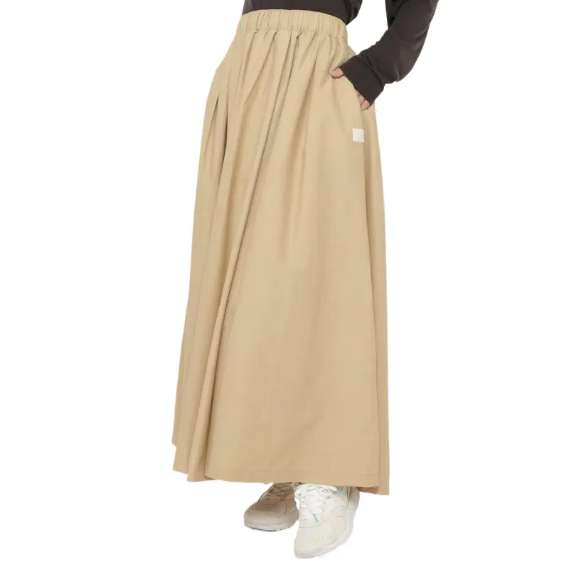 Mizuno Casual Long Skirt Women's-3