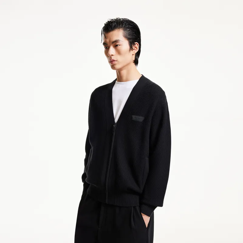 JACK JONES· Knitwear Men's Black-3