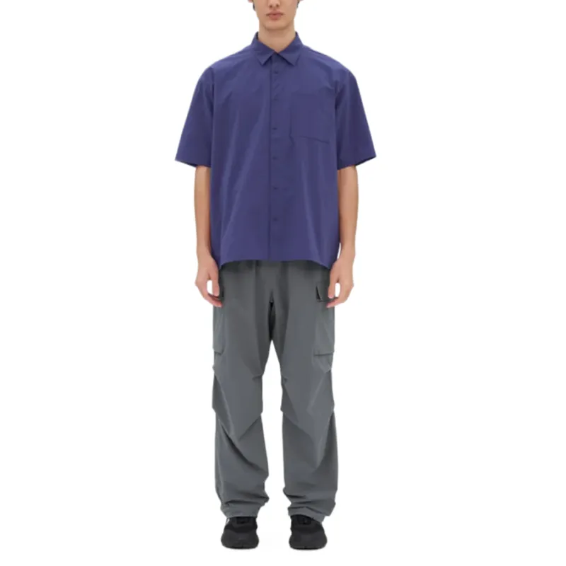 DESCENTE ALLTERRAIN Shirt Unisex-6