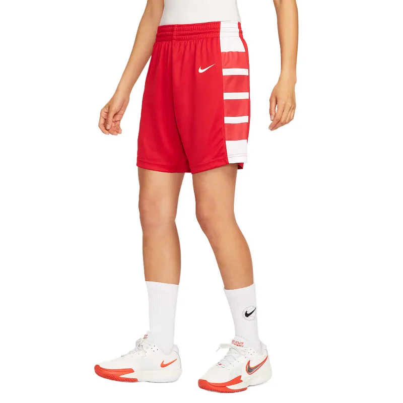 Nike Dri Fit Sports Shorts Women's Team Scarlet-2