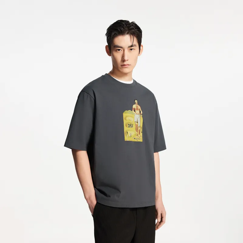 JACK JONES· x DALI T Shirt Men's-5