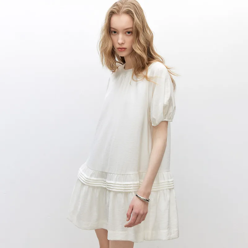 ONLY Short Sleeved Dress Women's-5