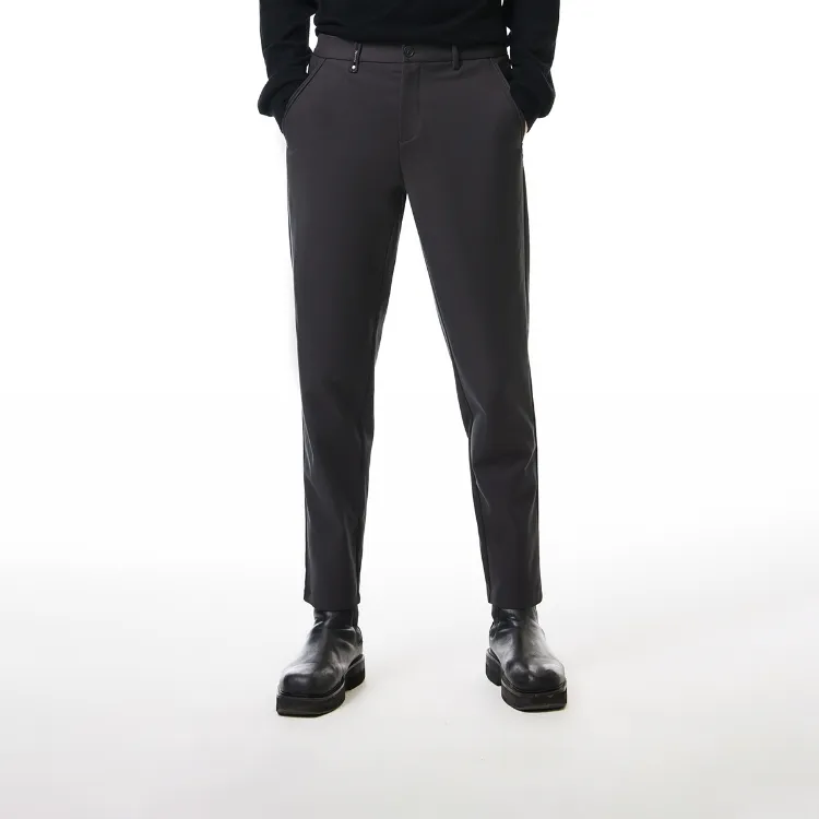JACK&JONES Casual Pants Men-9