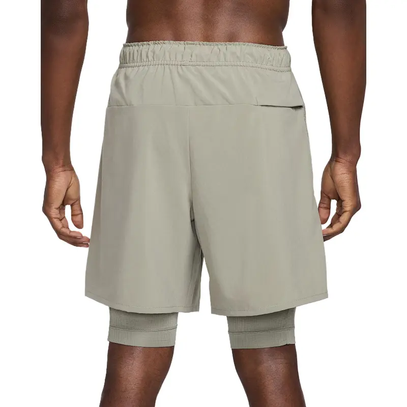 Nike UnlimitedDri Fit Sports Shorts Men's Light Army Green-1