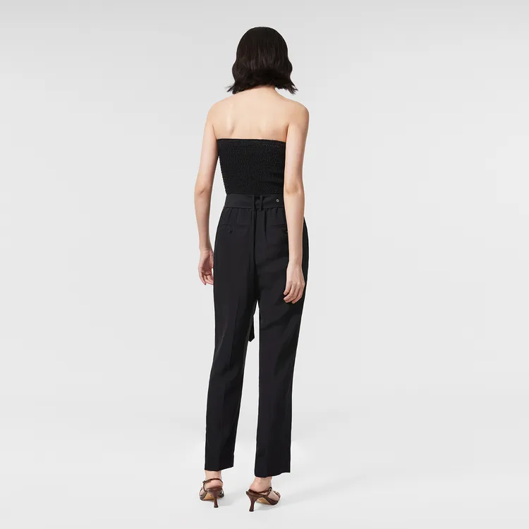OVV Jumpsuits Women's Black 04-2