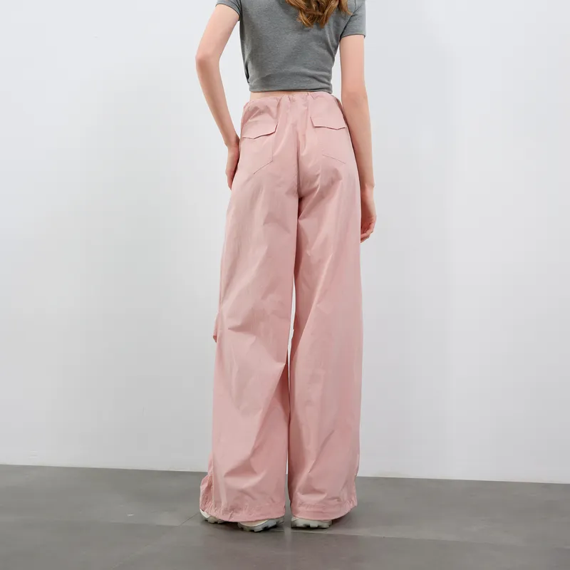 3COLOUR Cargo Pants Women's Orange Pink-3