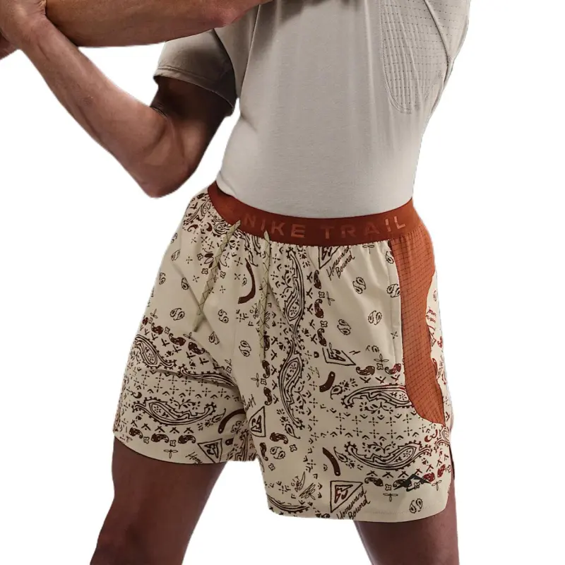 Nike Trail Men's Dri FIT 6' Brief Lined Running Shorts-4