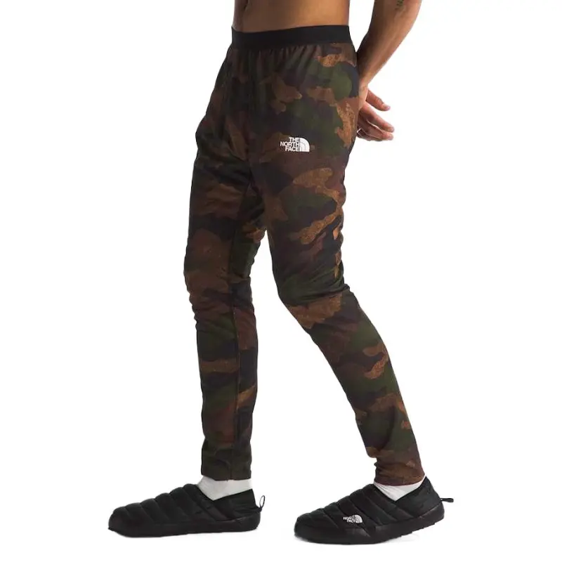 THE NORTH FACE Casual Pants Men's Camouflage-3