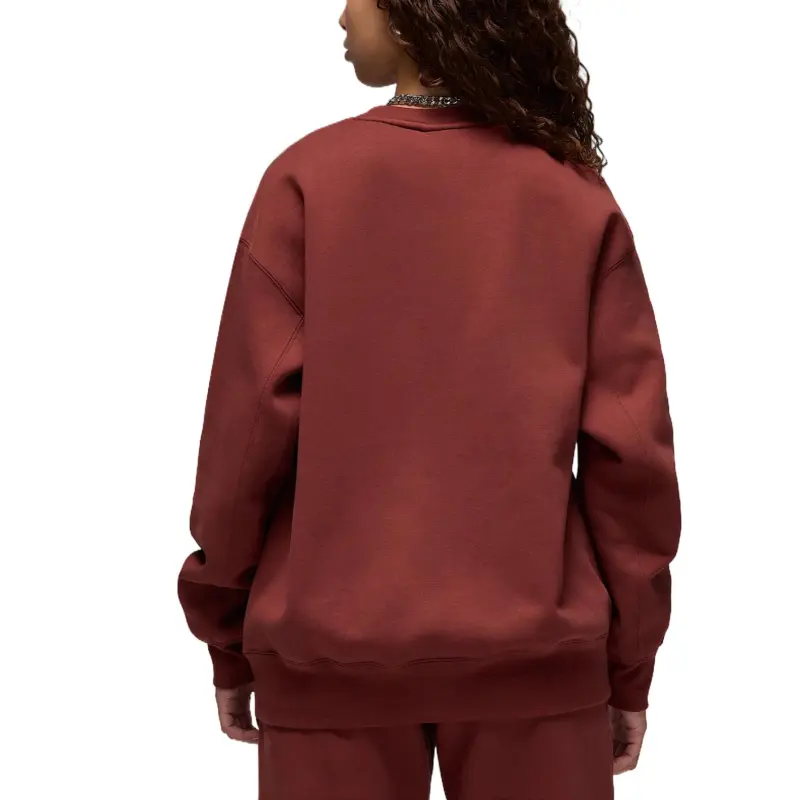 Jordan Flight Fleece Women's Crew Neck Sweatshirt-1