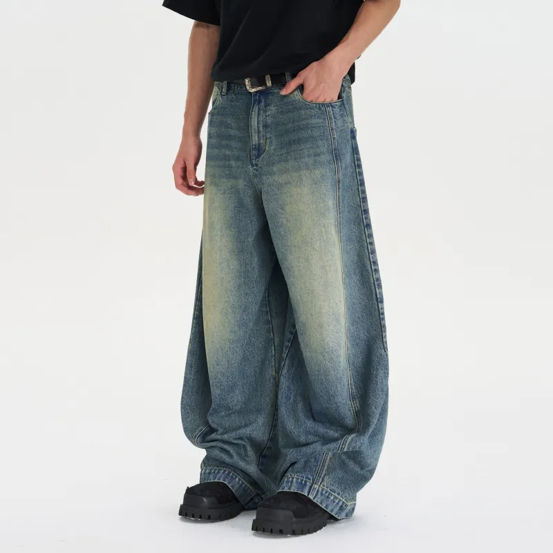 PCLP 2024 Party&Life Jeans Unisex Blue-3