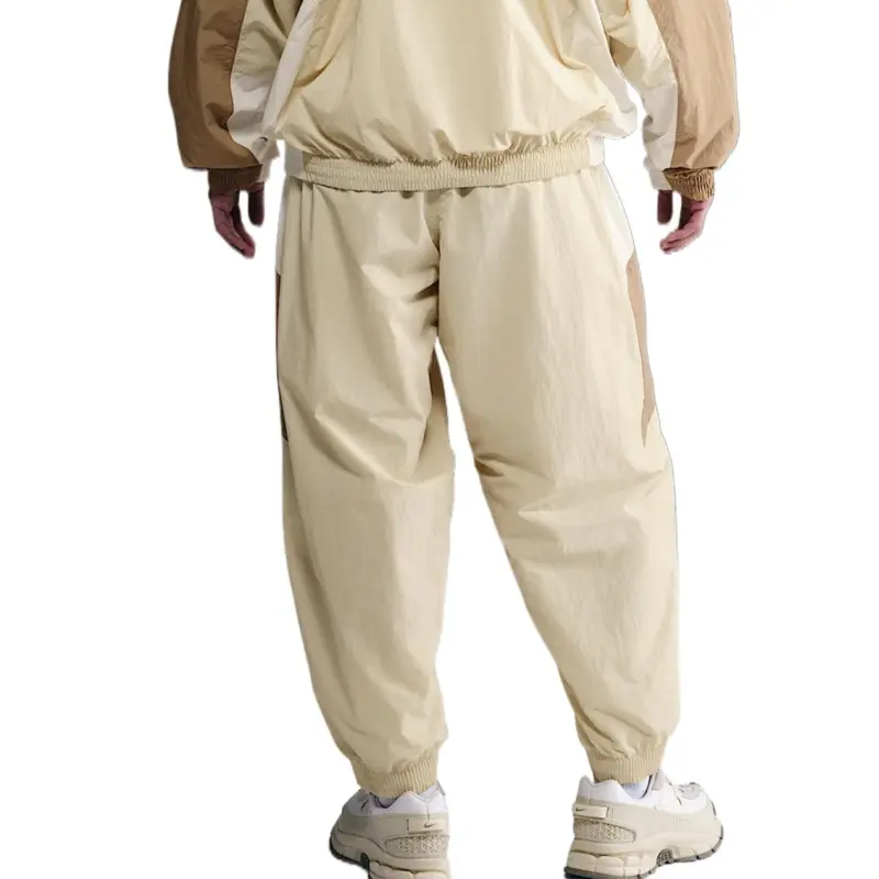 Nike Knitted Sweatpants Men's Khaki-1